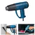 Dongcheng 2000 Watt Electric Heat Gun With 2 Adjustable Temperature & Air Flow Setting (DQB2000)